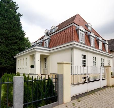 Die Villa City Airport City Airport Mannheim Exterior foto