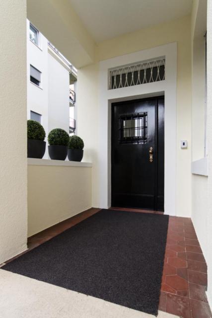 Die Villa City Airport City Airport Mannheim Exterior foto